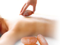 Новинка – Массаж гималайскими камнями