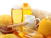 Новинка – Медовый массаж лица+декольте зона