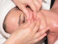 Глубокий массаж лица замена ботексу и уколам красоты!