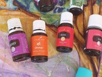 Арома программа c терапевтические масла